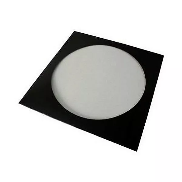 Outer record sleeve For Picture Disc - Black