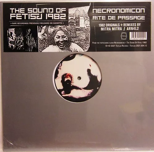The Sound Of Fetisj 1982