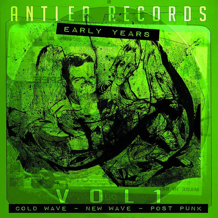Antler Records Early Years Vol. 1