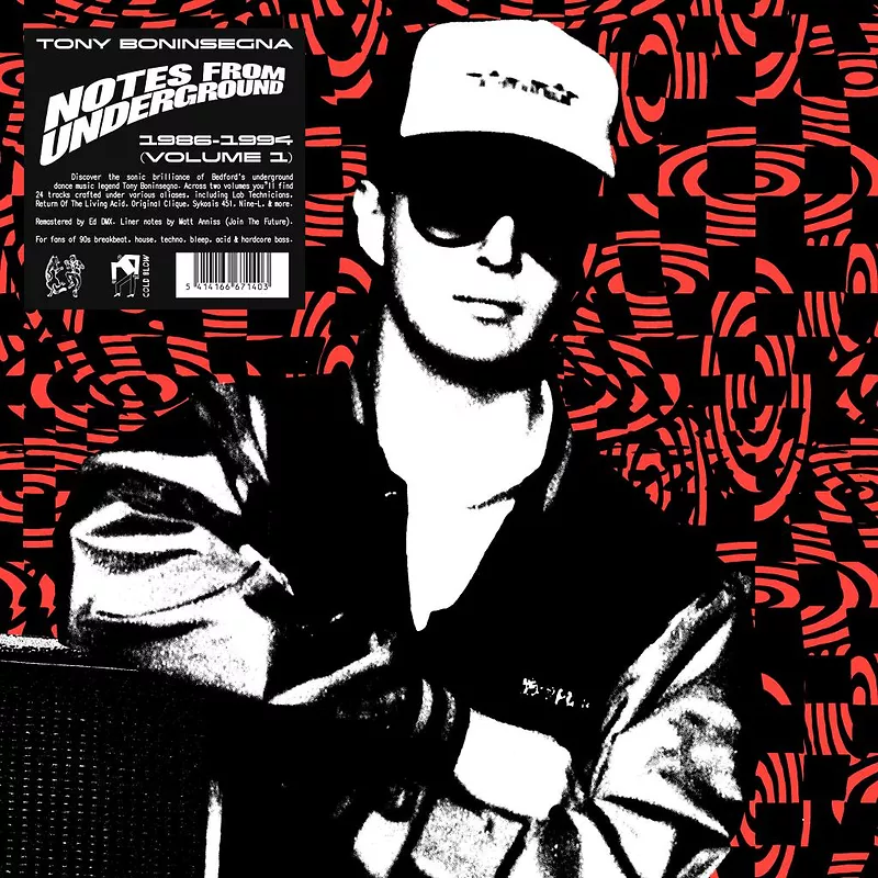 Notes From The Underground 1986-1994 vol. 1