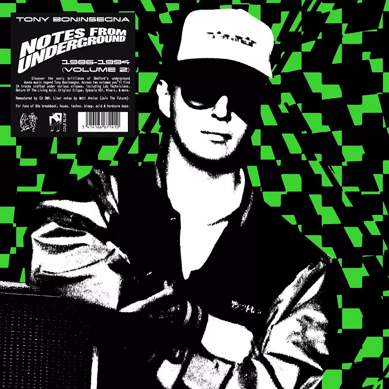 Notes From The Underground 1986-1994 vol. 2
