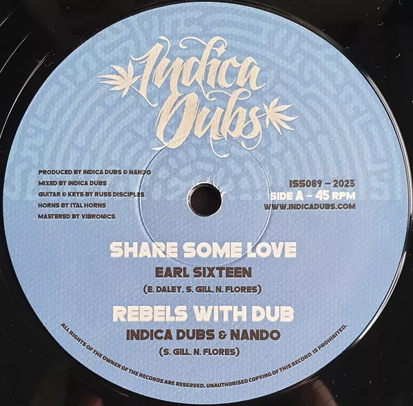 Share Some Love / Trod Good 