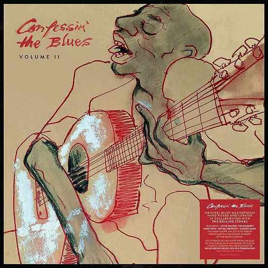 Confessin' The Blues Volume 2