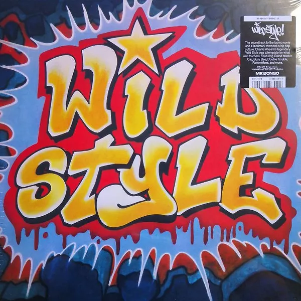 Wild Style - Black Vinyl