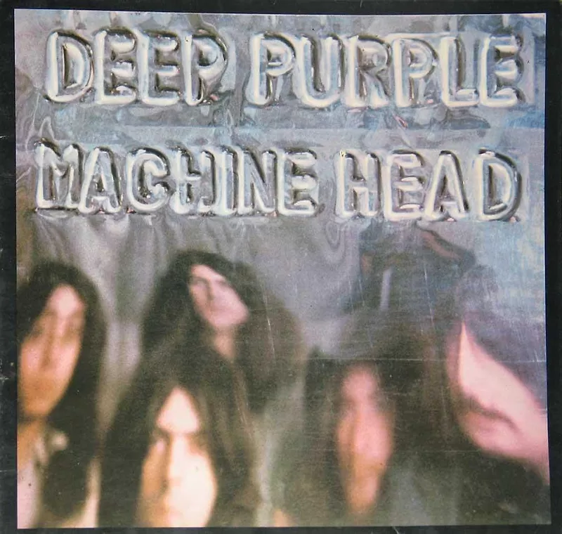 Machine Head