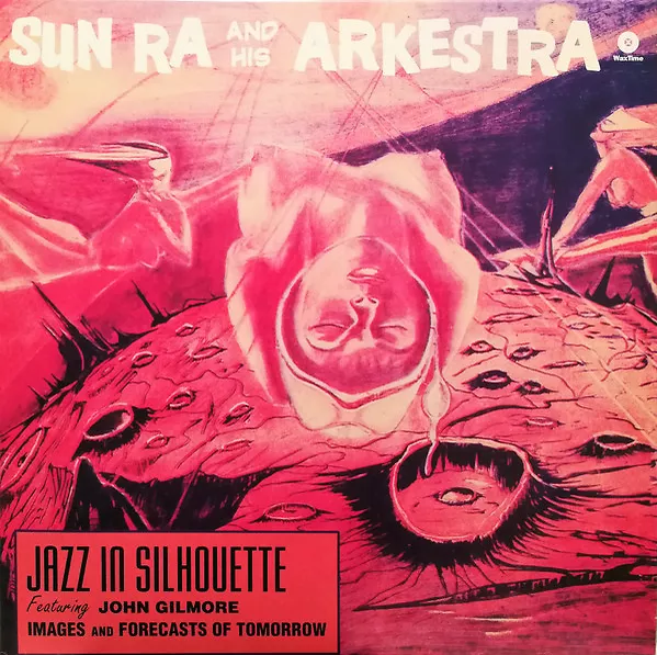 Jazz In Silhouette