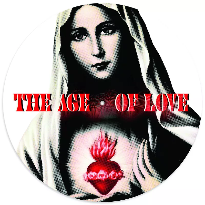 The Age Of Love - Picture Disc