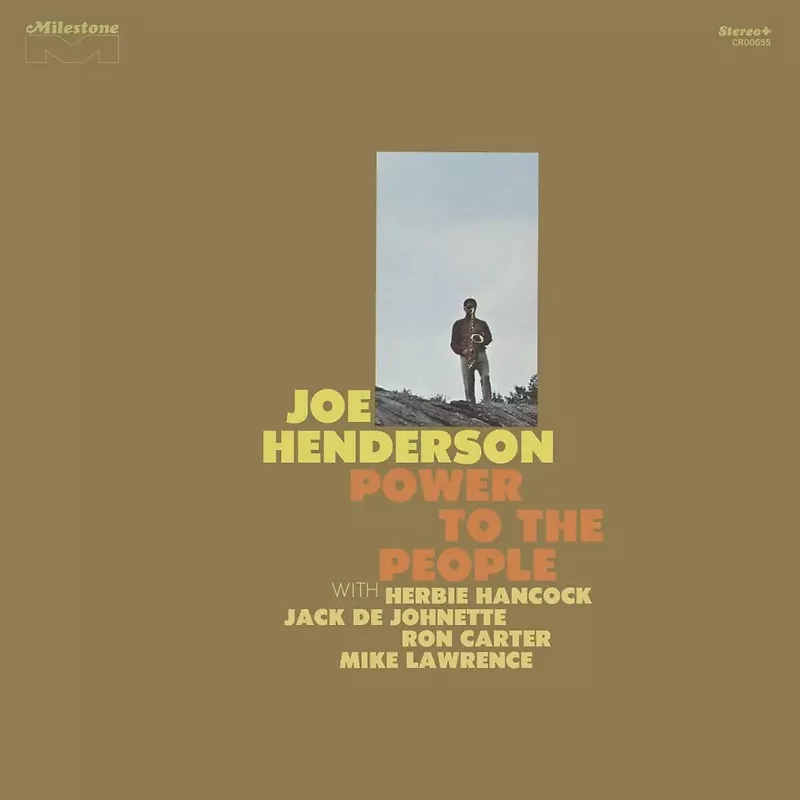 Power To The People