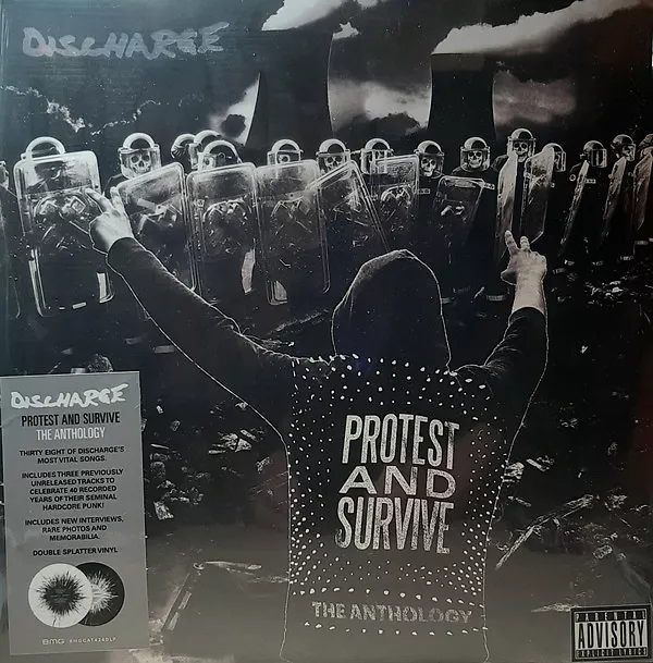 Protest And Survive: The Anthology