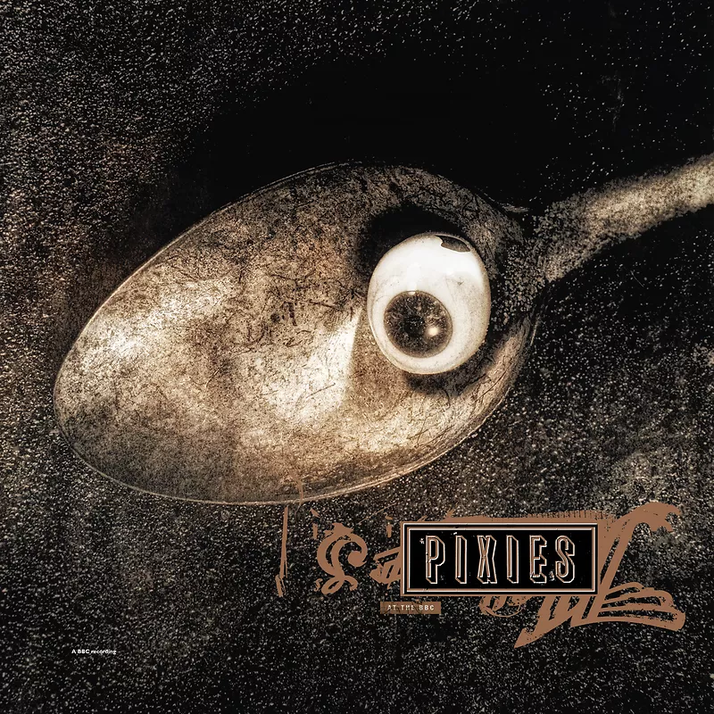 Pixies At The BBC (1988 - 1991)