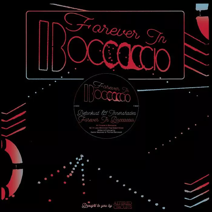 Forever In Boccaccio EP