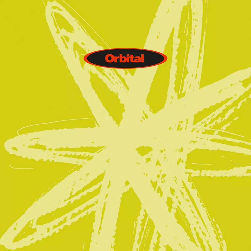Orbital (The Green Album) - Black Vinyl