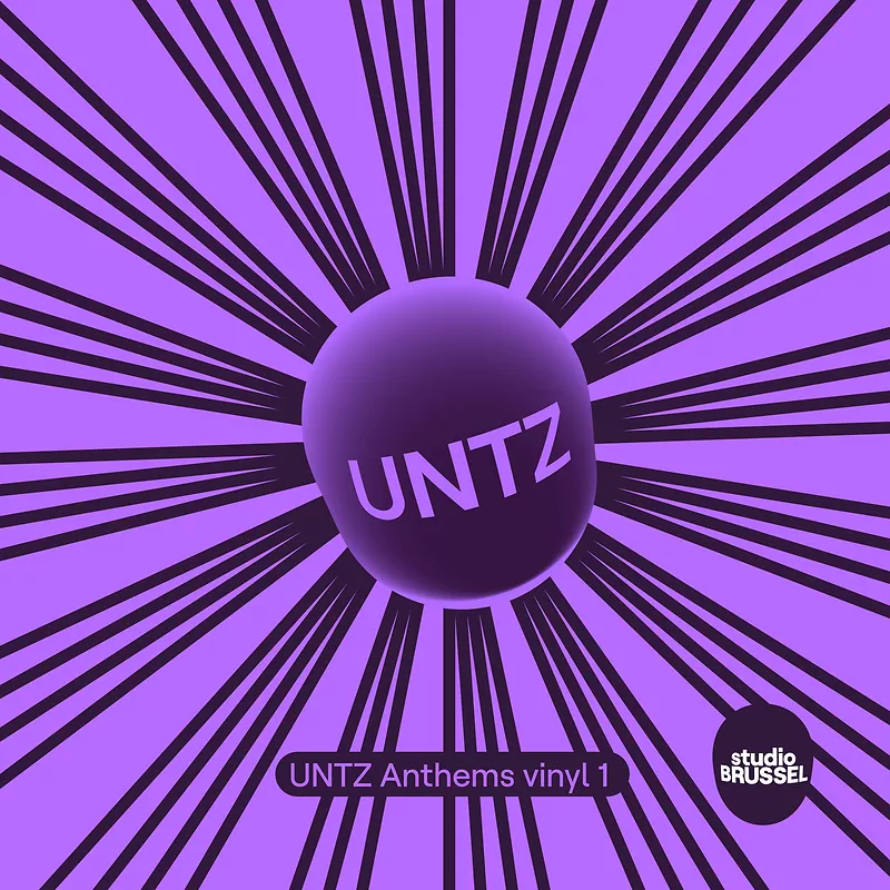 UNTZ Anthems - Vinyl 1