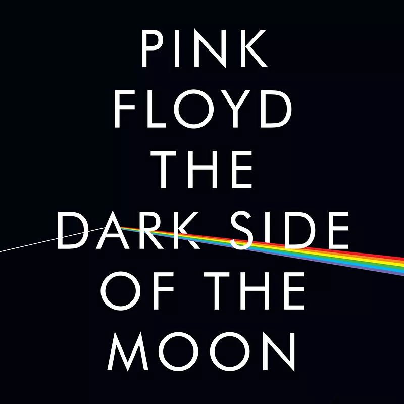 The Dark Side Of The Moon - Limited Collectors Edition UV Vinyl Picture Disc