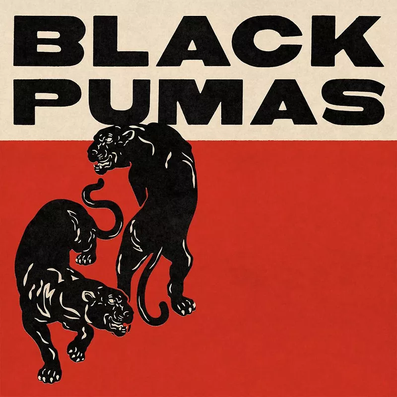 Black Pumas - Deluxe Edition - 2xLP + 7inch