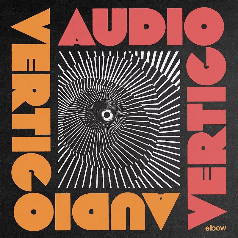 Audio Vertigo - Black Vinyl