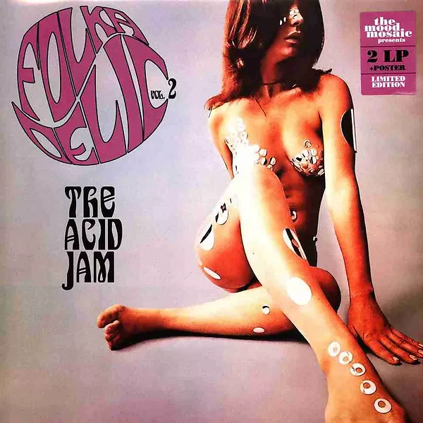 Folkadelic Vol. 2 - The Acid Jam