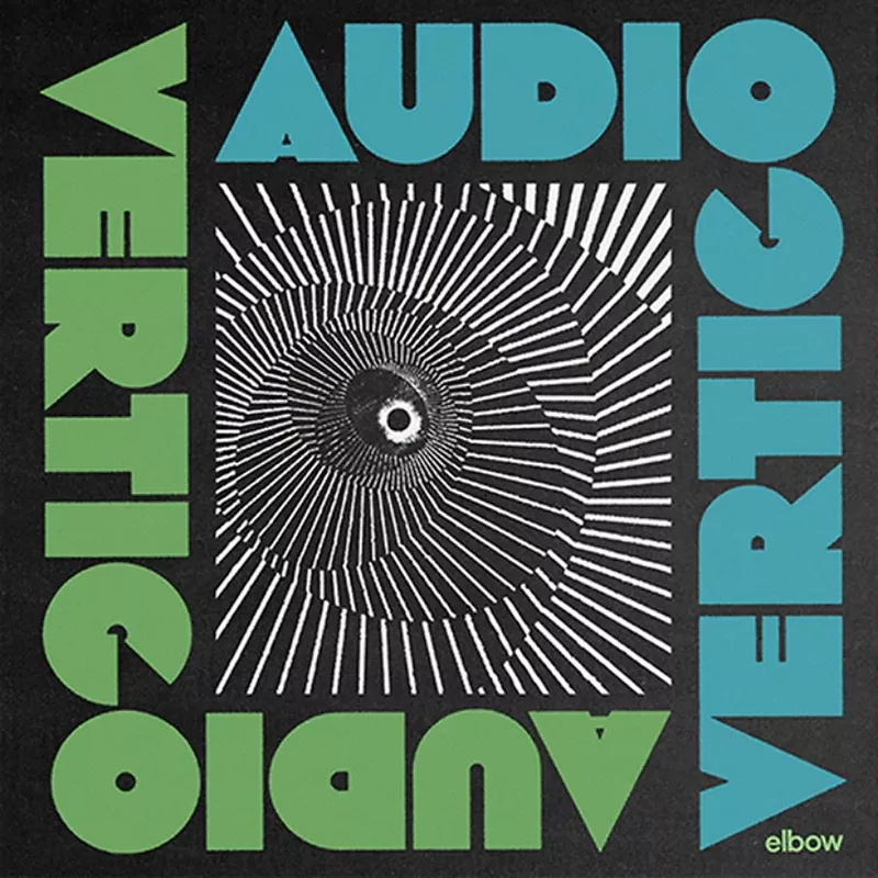 Audio Vertigo - Transparent Cura?ao Viny