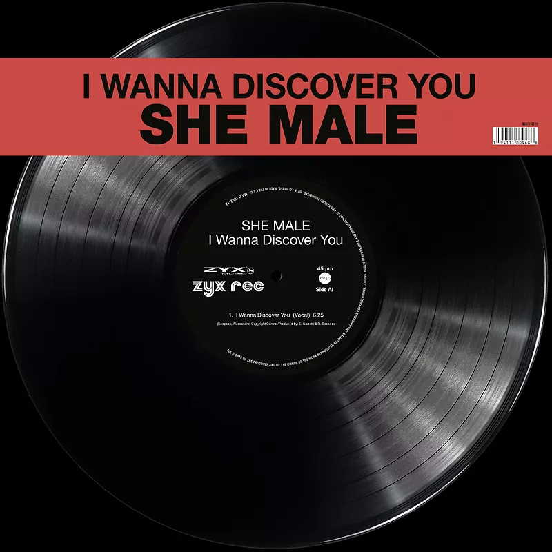 I Wanna Discover You
