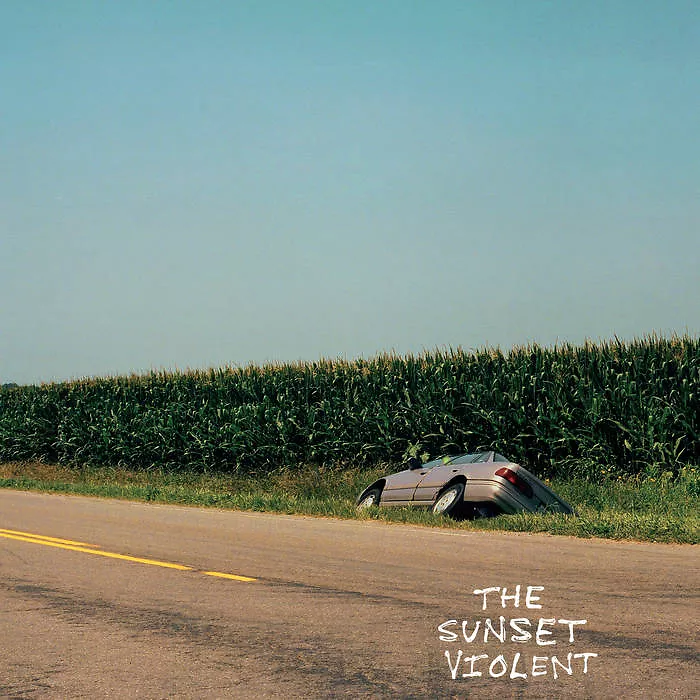 The Sunset Violent - Black Vinyl