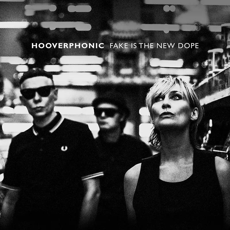 Fake Is The New Dope - Black Vinyl