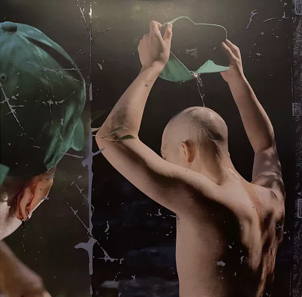 ?? = Green Hat