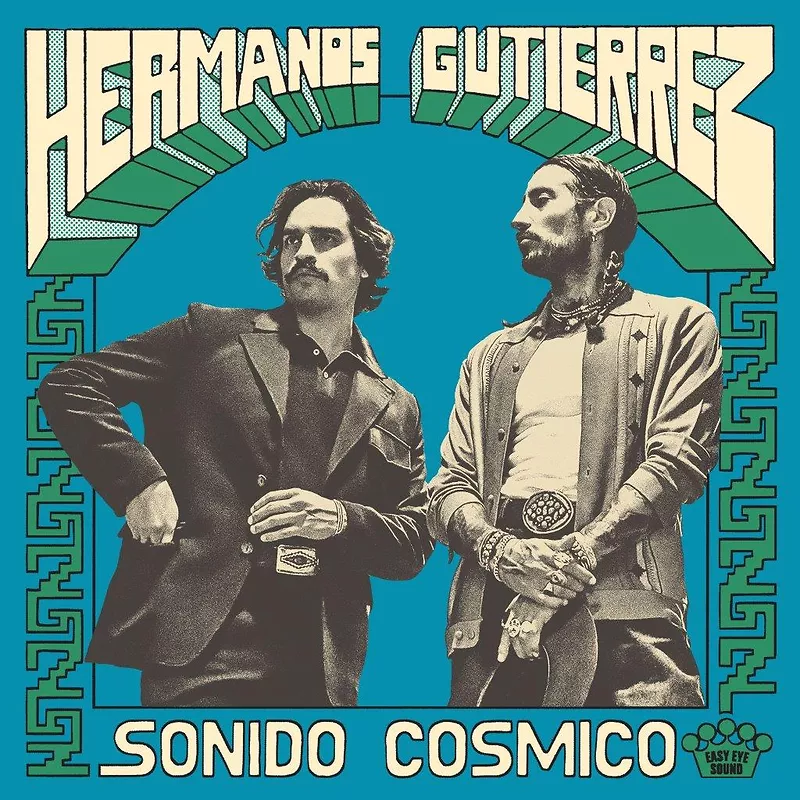 Sonido C?smico - Black Vinyl