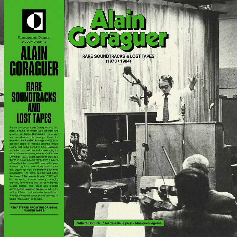 Rare Soundtracks And Lost Tapes (1973 - 1984)