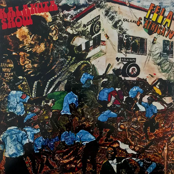 Kalakuta Show