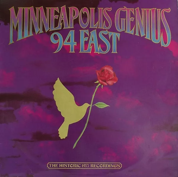 RSD24 - Minneapolis Genius (The Historic 1977 Recordings)