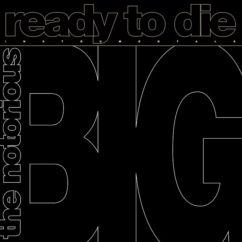 RSD24 - Ready To Die - Instrumentals
