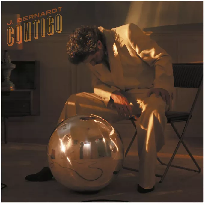 Contigo - Coloured Vinyl