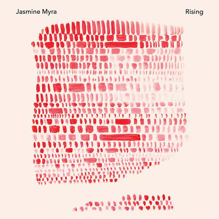 Rising - Black BioVinyl in printed sleeve