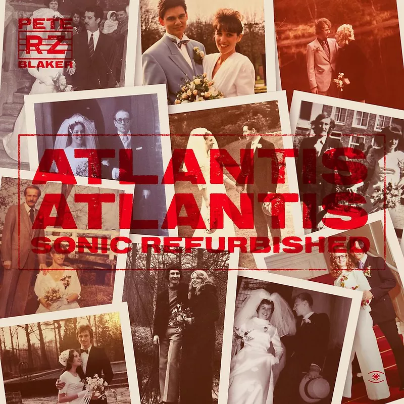 Atlantis Atlantis - Sonic Refurbished by Pete Blaker