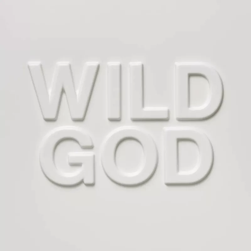 Wild God - Black Vinyl