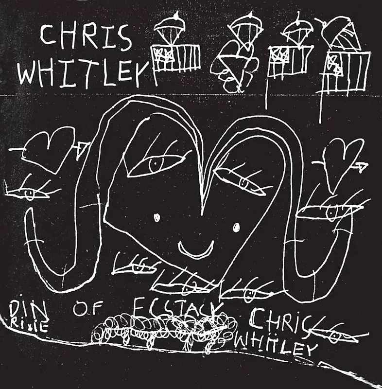 Din Of Ecstacy - Clear Vinyl