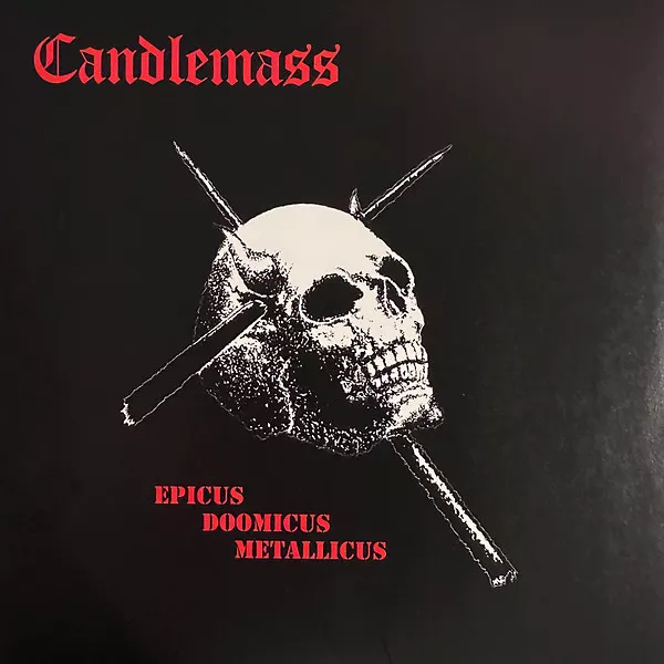 Epicus Doomicus Metallicus