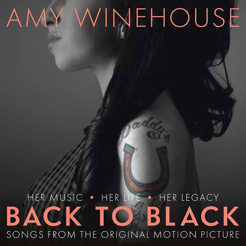 Back To Black: Songs From The Original Motion Picture - Expanded Edition