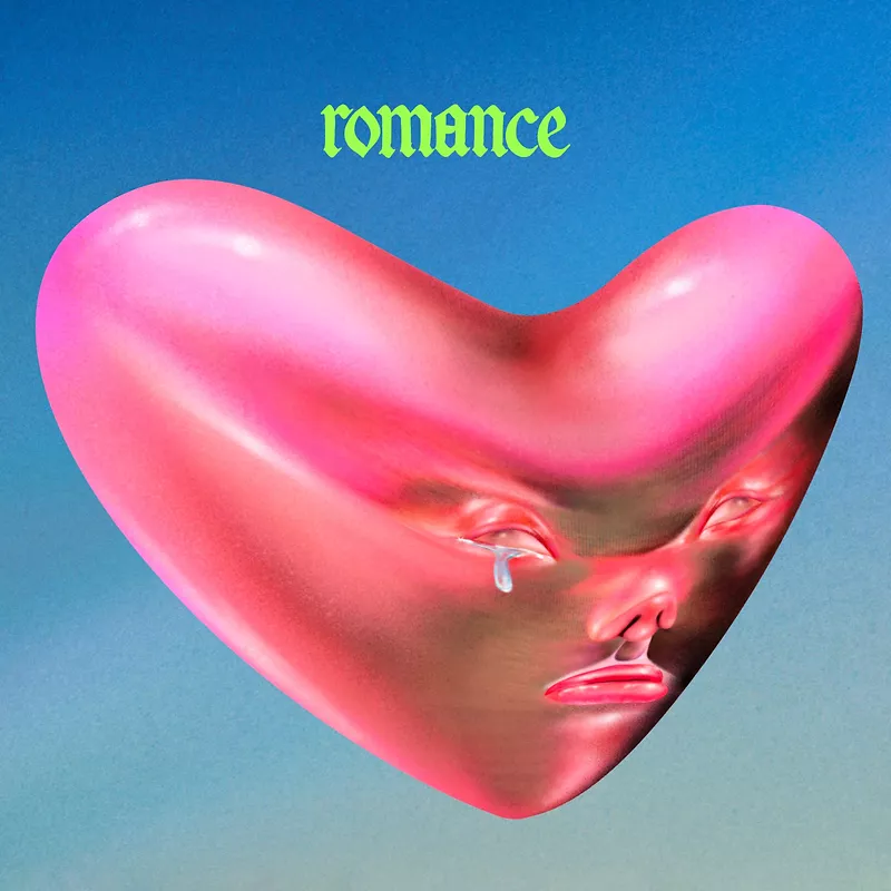 Romance - Expanded Edition Turqouise Vinyl