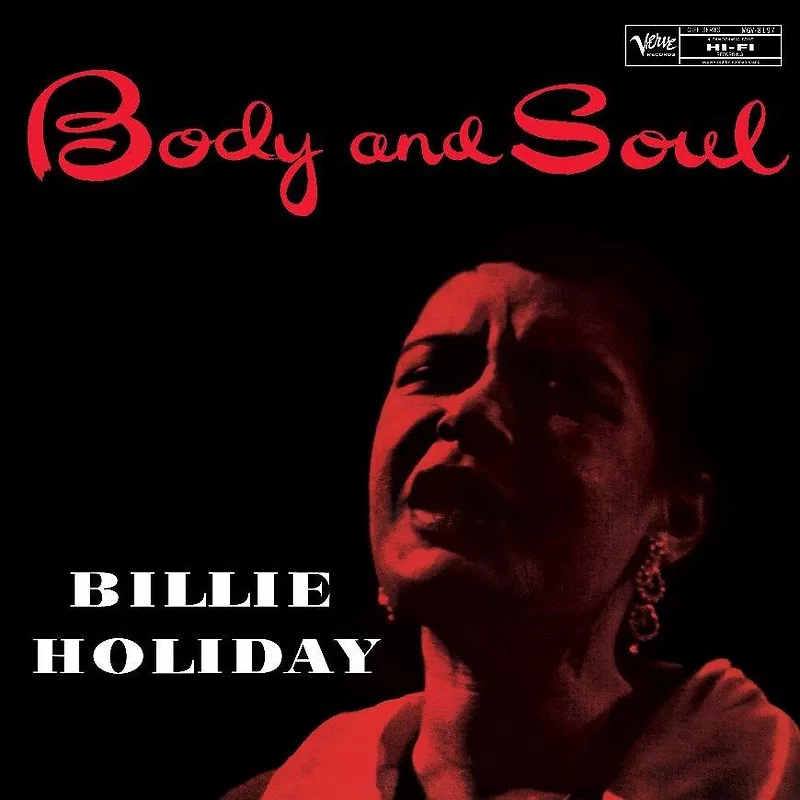 Body And Soul - Verve?s Acoustic Sounds Series