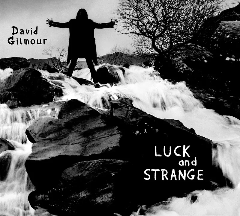 Luck And Strange - Black Vinyl