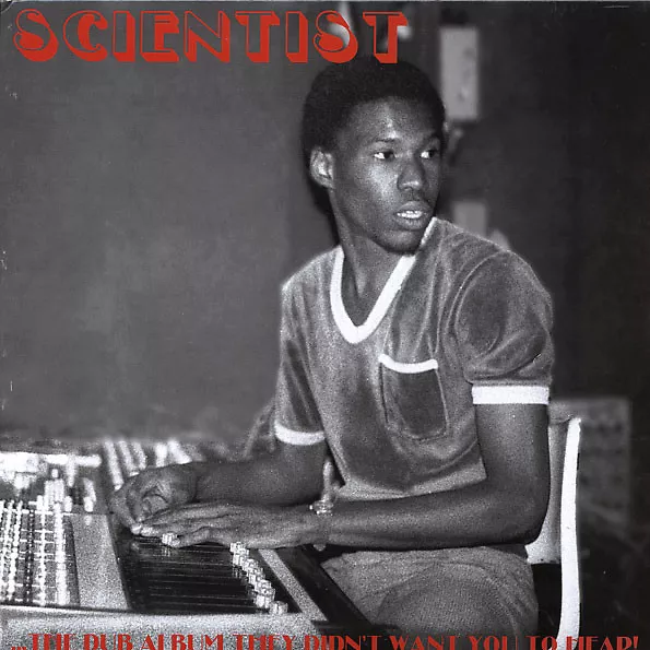 ...The Dub Album They Didn't Want You To Hear!