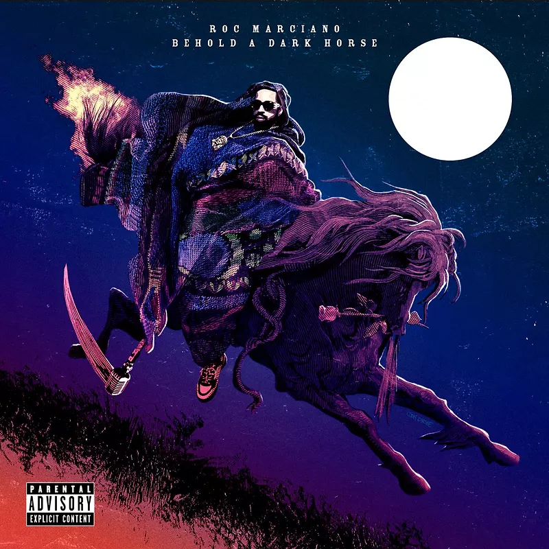 Behold A Dark Horse