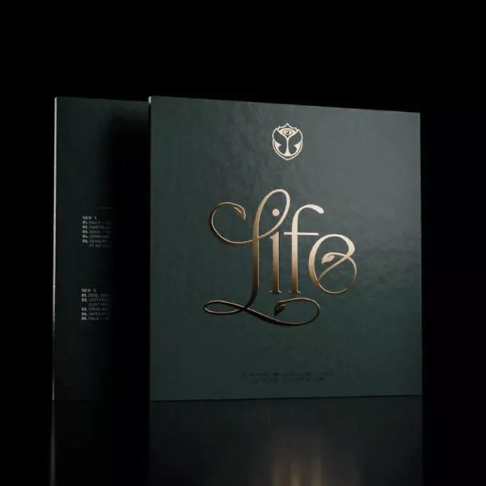 Tomorrowland 2024 - LIFE