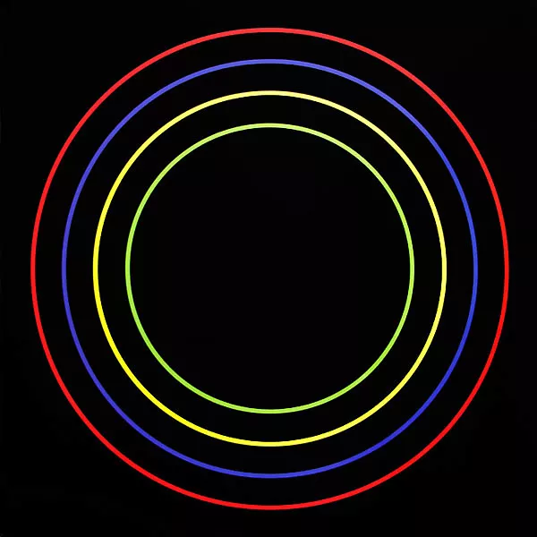 Four - Yellow Vinyl