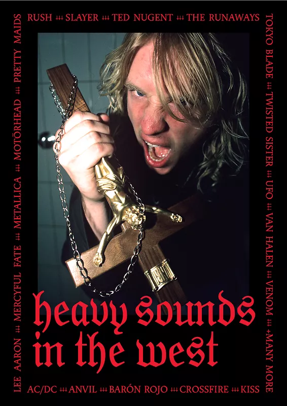 Heavy Sounds In The West - UK Version