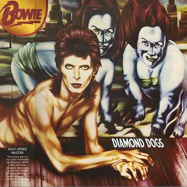 Diamond Dogs