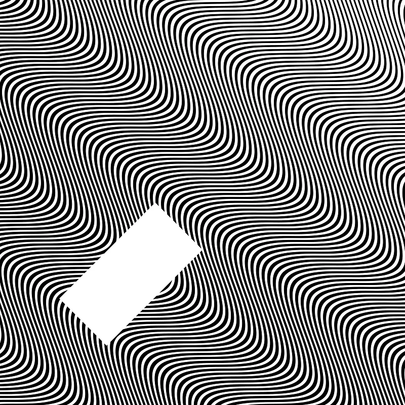 In Waves - Black Vinyl
