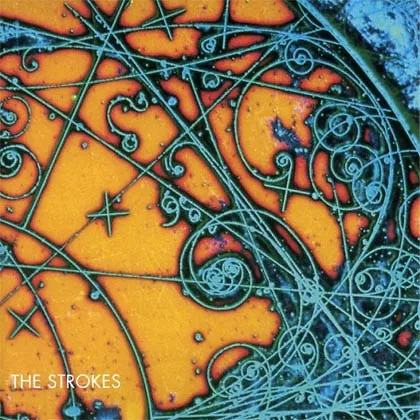 Is This It - US Artwork