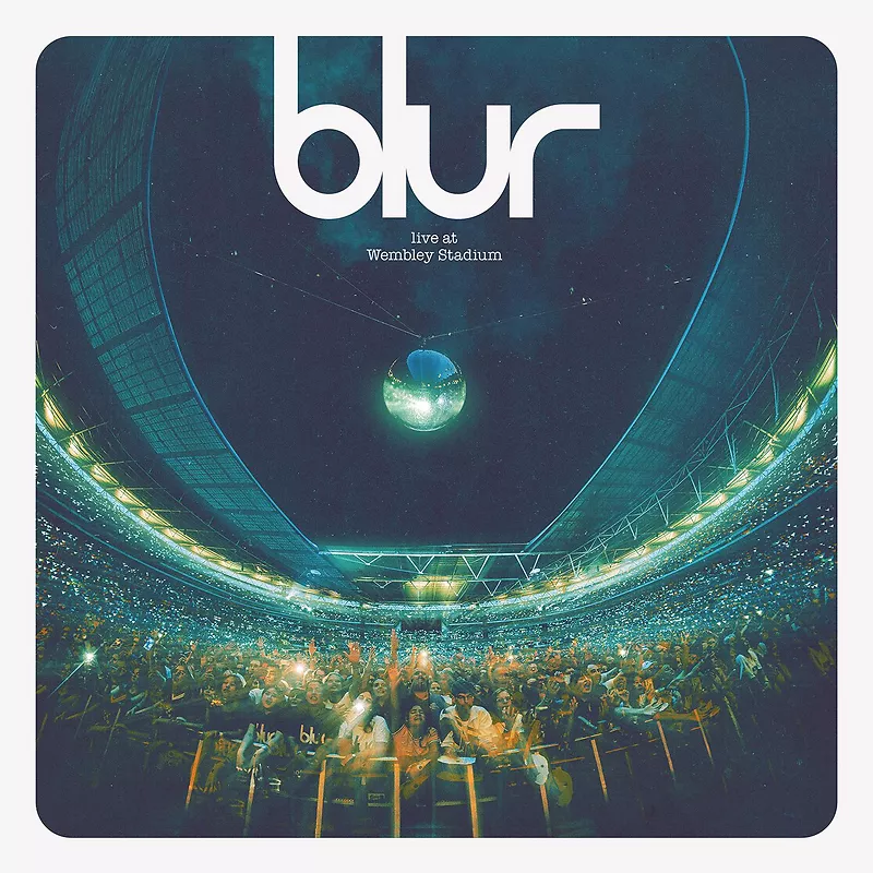 Live At Wembley Stadium - 2LP Edition